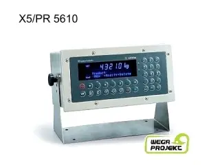 PR 5610 PRO-X5 Weight Indicator