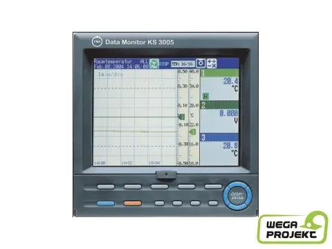 Recorder KS 3005