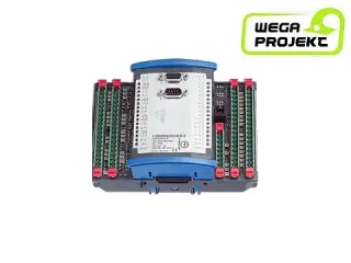 8-channel PID controller for KS 800 bus