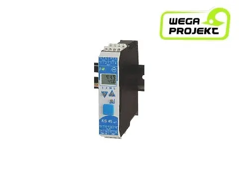 KS 45-1 rail mounted DIN , PID controller