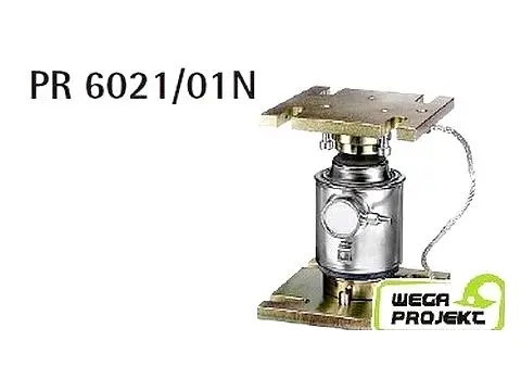 PR 6021 Range Of Mounting Kits For Load Cell PR 6221