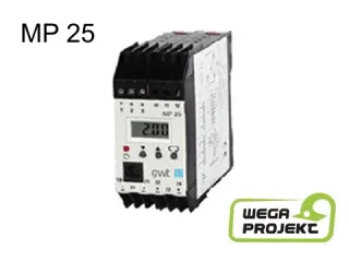 MP 25 Digital Process Transmitter