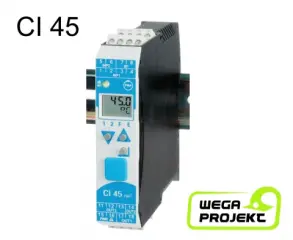 Converter for DIN CI 45 UNIFLEX bus